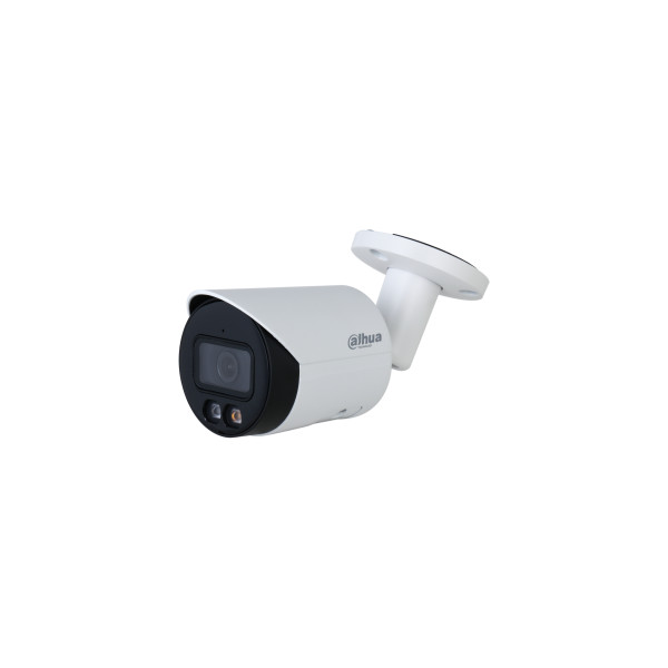 Dahua ip csőkamera - ipc-hfw2849s-s-il (8mp, 2,8mm, kültéri, h265+, ip67, ir30m, il10m, sd, poe, mikrofon, lite ai)