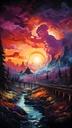 Sonnenuntergangssymphonie
