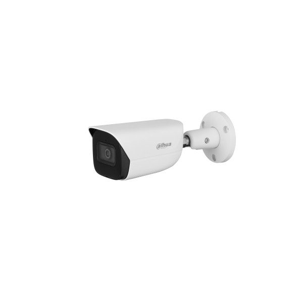 Dahua ip csőkamera - ipc-hfw3541e-as (ai, 5mp, 3,6mm, h265+, ir50m;  ip67, icr, wdr, sd, i/o, poe, audio, mikrofon)