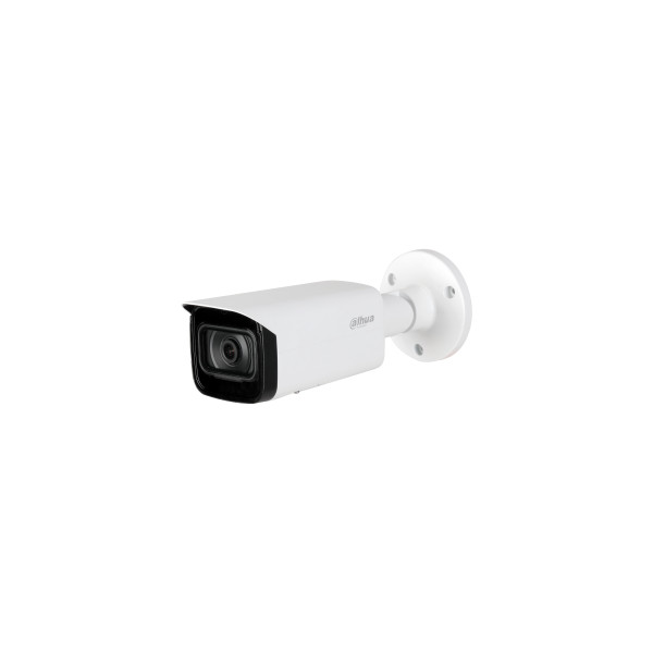 Dahua ip csőkamera - ipc-hfw5241t-ase (ai; 2mp, 2,8mm, kültéri, h265+, ip67, ir80m,icr,wdr,sd,epoe,i/o,audio)