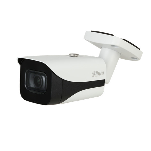 Dahua ip csőkamera - ipc-hfw5442e-se (4mp, 2,8mm, kültéri, h265+, ip67, ir50m, icr, wdr,sd,poe,i/o,ik10,audio)