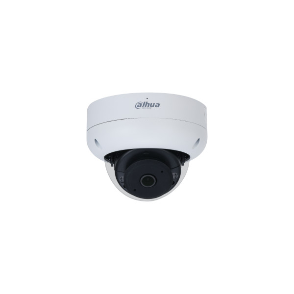 Dahua ip dómkamera - ipc-hdbw3441r-as (4mp, 2,1mm, kültéri, h265+, ip67, ir15m, ik10, sd, i/o, mikrofon, poe, ai)
