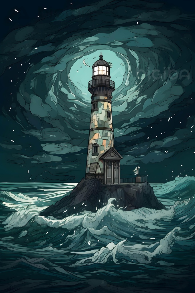 Farol dos Mares Turbilhão