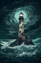 Faro dei Mari del Vortice