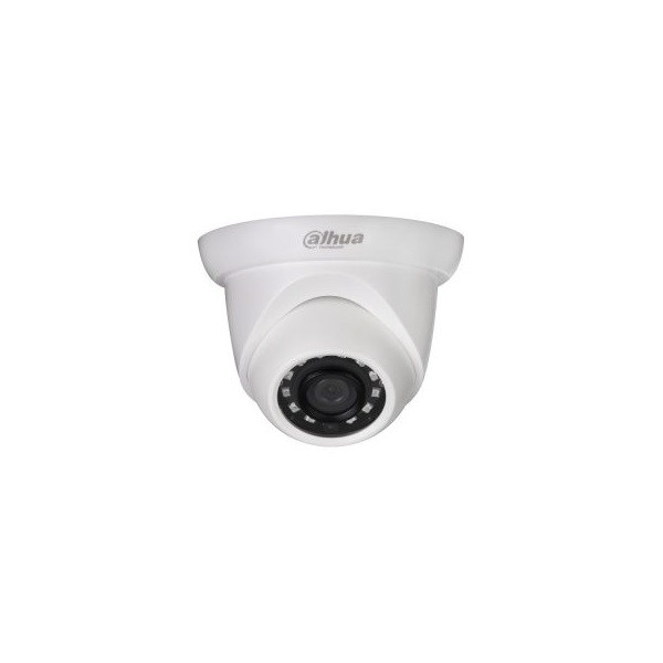 Dahua ip turretkamera - ipc-hdw1230s (2mp, 2,8mm, kültéri, h265+, ip67, ir30m, icr, dwdr, 3dnr, poe)