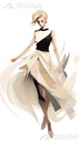 Elegance in Swirls