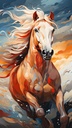 Majestic Blaze