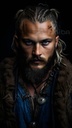 Le Regard du Guerrier Mystique