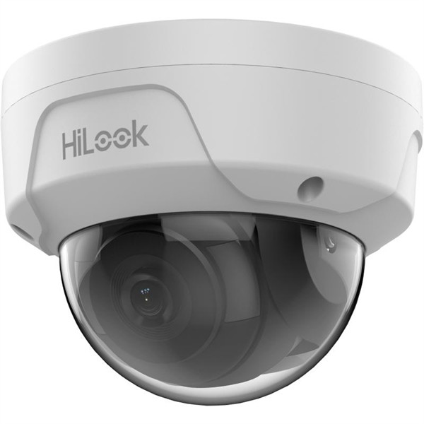 Hilook ip dómkamera - ipc-d120ha (2mp, 2,8mm, kültéri, h265+, ip67, ik10, ir30m, icr, dwdr, poe)