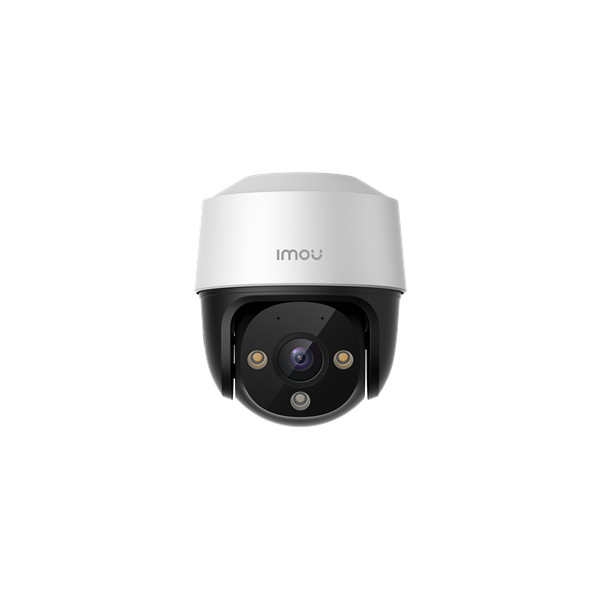Imou ip pt dómkamera - cruiser s21fa (smartcolor; 2mp, 3,6mm, kültéri ip66, h265, ir+led30m, microsd, mikrofon, poe)