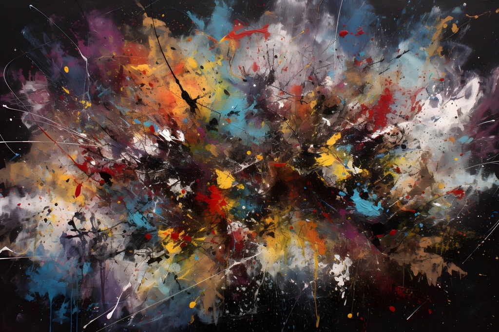 Cosmic Bloom