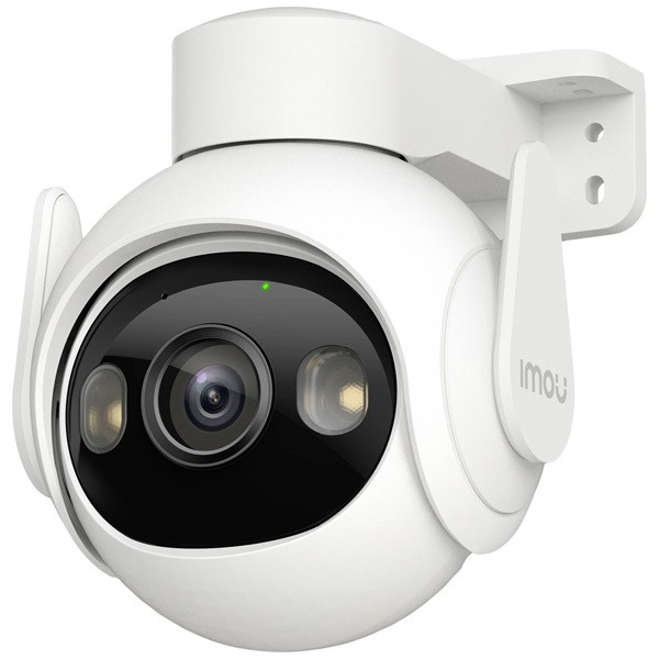 Imou ip wifi pt dómkamera - cruiser 2 (smartcolor, 3mp, 3,6mm, kültéri ip66, h265, ir+led30m, sd, mikr., hangsz., Dc12v)