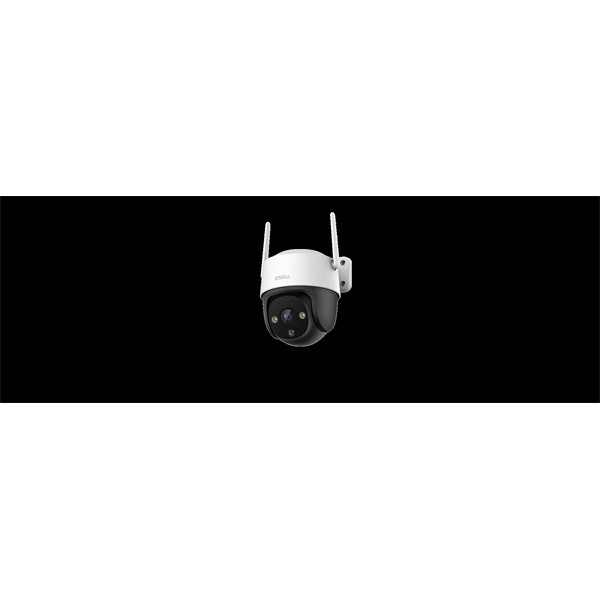 Imou ip wifi pt dómkamera - cruiser 2c (smartcolor, 3mp, 3,6mm, kültéri ip66, h265, ir+led30m, sd, mikr., hangsz., Dc12v