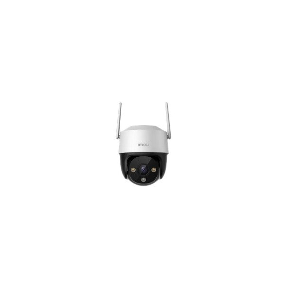 Imou ip wifi pt dómkamera - cruiser se+ (smartcolor, 4mp, 3,6mm, ip66, h265, ir+led30m, sd, mikrofon, hangszóró, dc12v)
