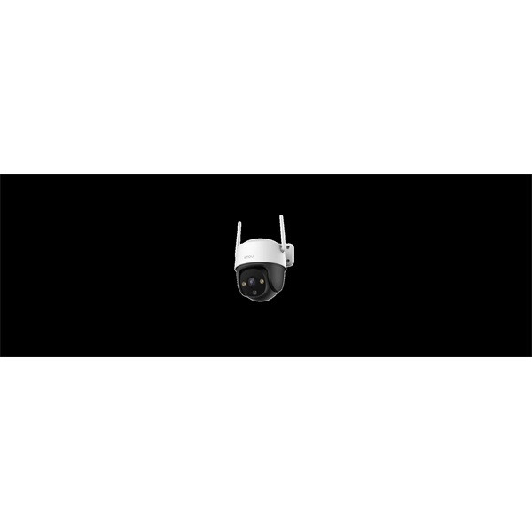 Imou ip wifi pt dómkamera - cruiser se+ (smartcolor, 5mp, 3,6mm, ip66, h265, ir+led30m, sd, mikrofon, hangszóró, dc12v)