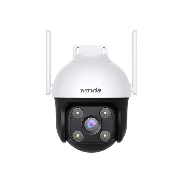 Tenda ip wifi pt kamera - ch3-wca (duallight; 2mp, 4mm; h264, ir30m+led, ip65; 2.4ghz; microsd, mikrofon+audio, 12vdc)
