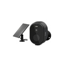 Woox ip wifi pt dómkamera - r4252 (3mp, 2.8mm, kültéri, ir10m, 5200mah, microsd, mikrofon, hangszóró, napelem)