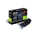 Asus videokártya - nvidia gt730-sl-2gd5-brk (2048mb ddr5, 64bit, 902/5010mhz, dsub, dvi, hdmi, low profile, passzív)