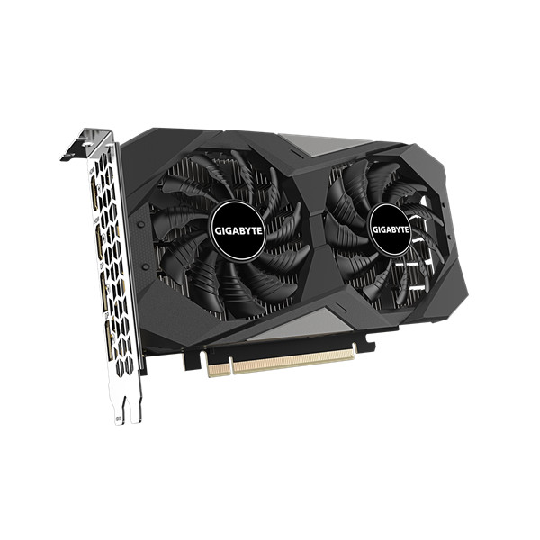 Gigabyte videókártya - nvidia rtx 3050 windforce oc (6144mb, gddr6, 96bit, 1477/14000mhz, 2xhdmi, 2xdp)