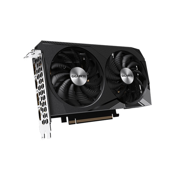 Gigabyte videókártya - nvidia rtx 3060 windforce oc (12288mb, gddr6, 192bit, 1837/15000mhz, 2xhdmi, 2xdp)
