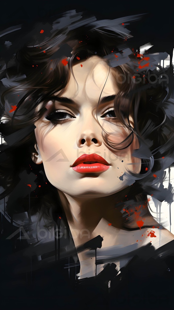 Scarlet Muse