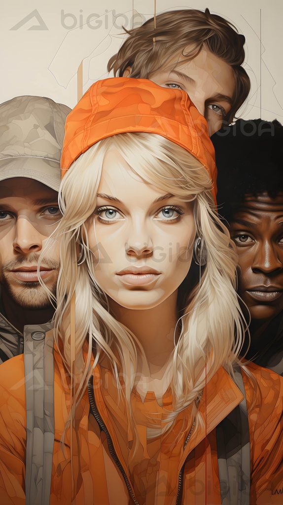 Faces of Intrigue