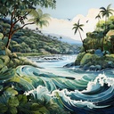 Refugio Tropical Sereno