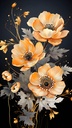 Eleganza Amber Blossom