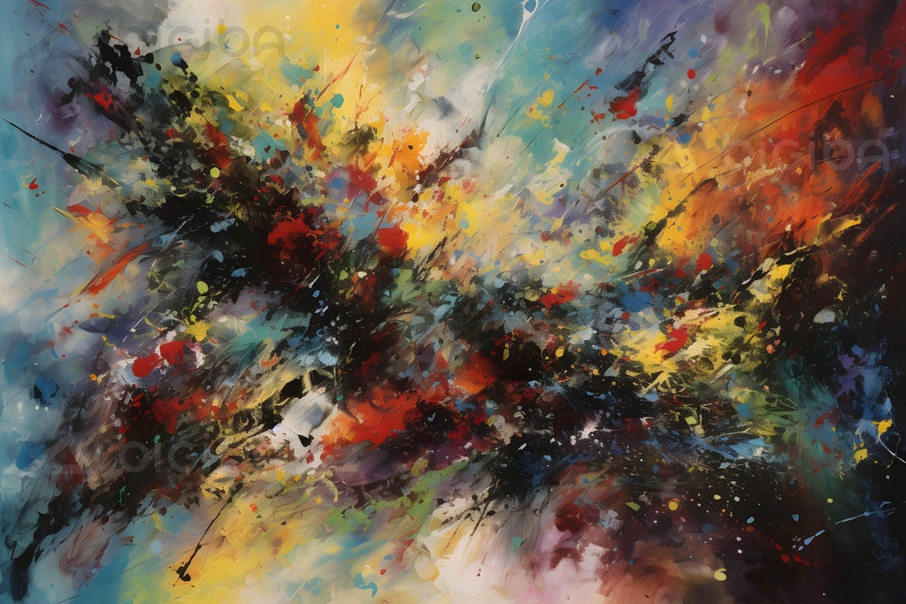 Chromatic Explosion