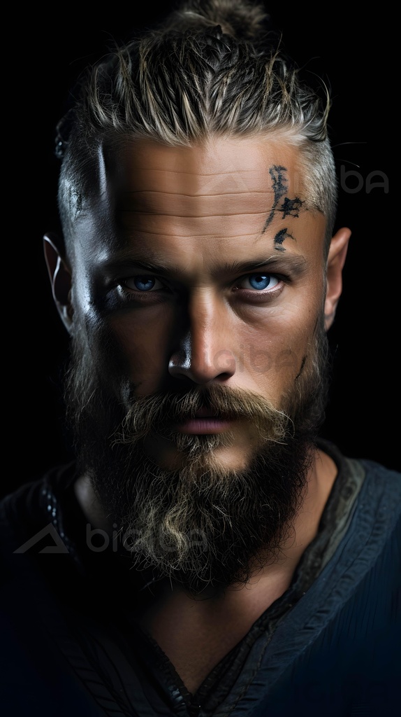 Regard du Guerrier Mystique