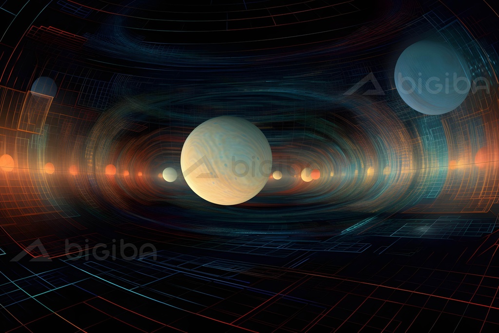 Kosmische Reise