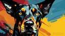 Canine Kaleidoscope