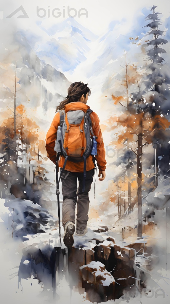 Travesía Solitaria de Invierno