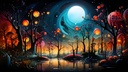 Moonlit Mystique