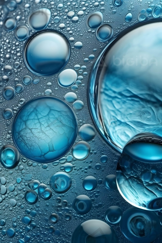 Aqua Orb Symphony