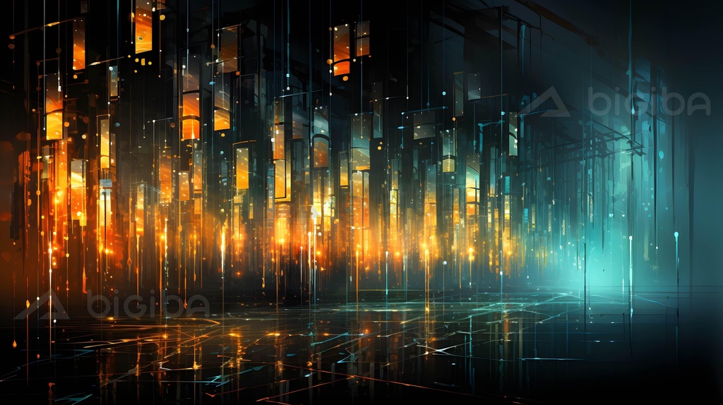 (Cybernetic Dreamscape)