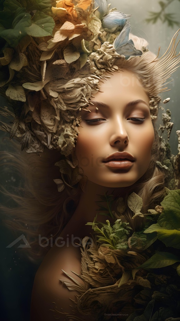 Nature's Embrace