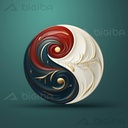 Yin Yang Harmonie