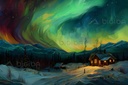 Abraço da Aurora