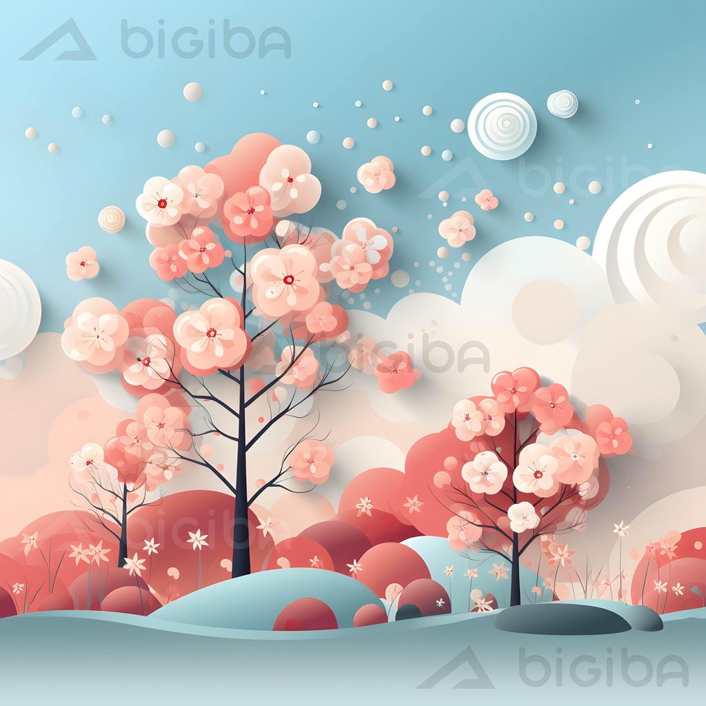 Cherry Blossom Serenity