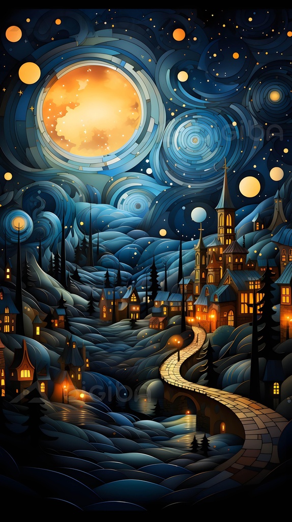 Encantamento Lunar