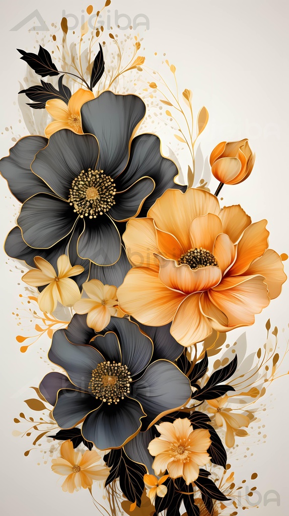 Fleurs éternelles