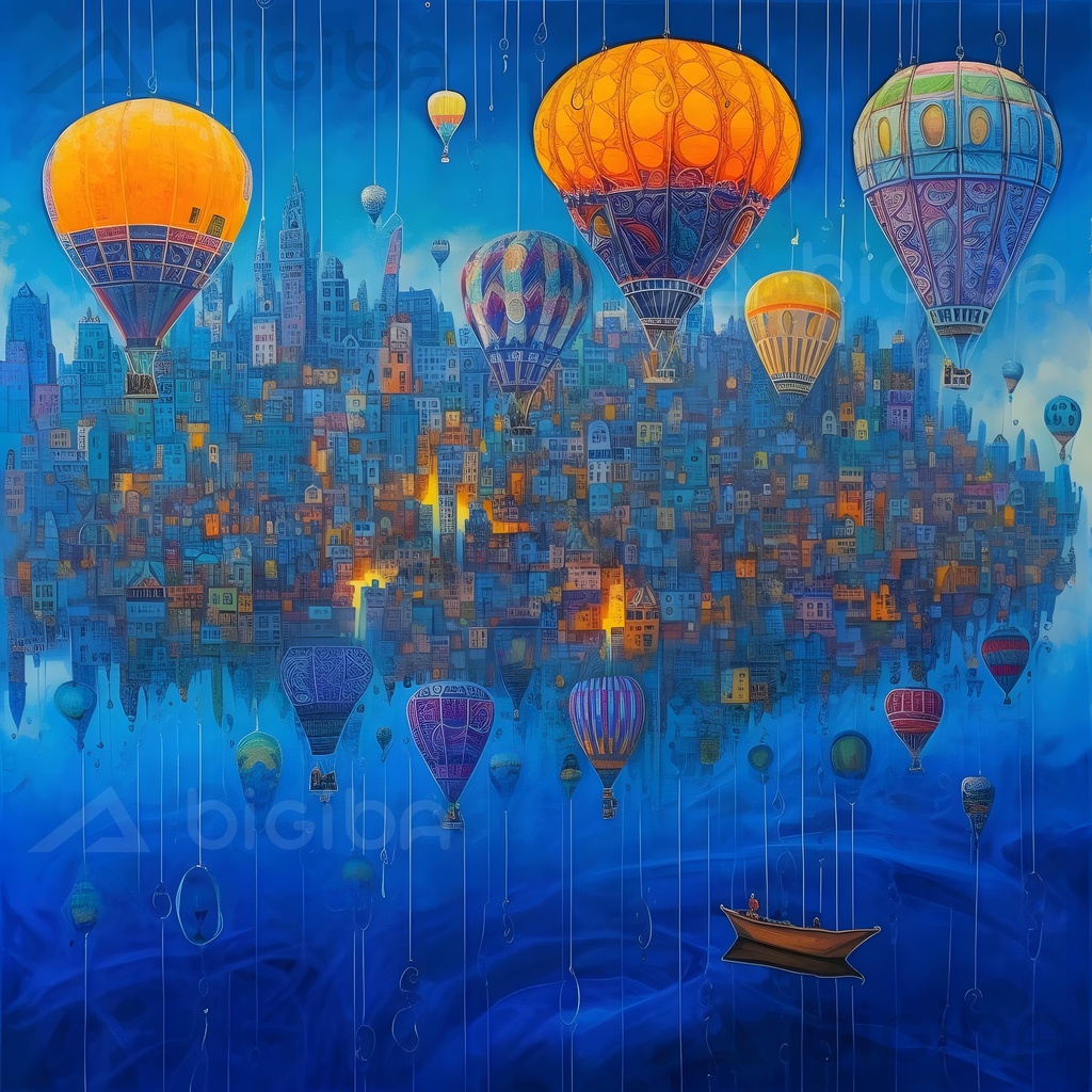 Soirée Celestiale in Città