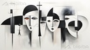 Murmures de la Mystique Monochrome