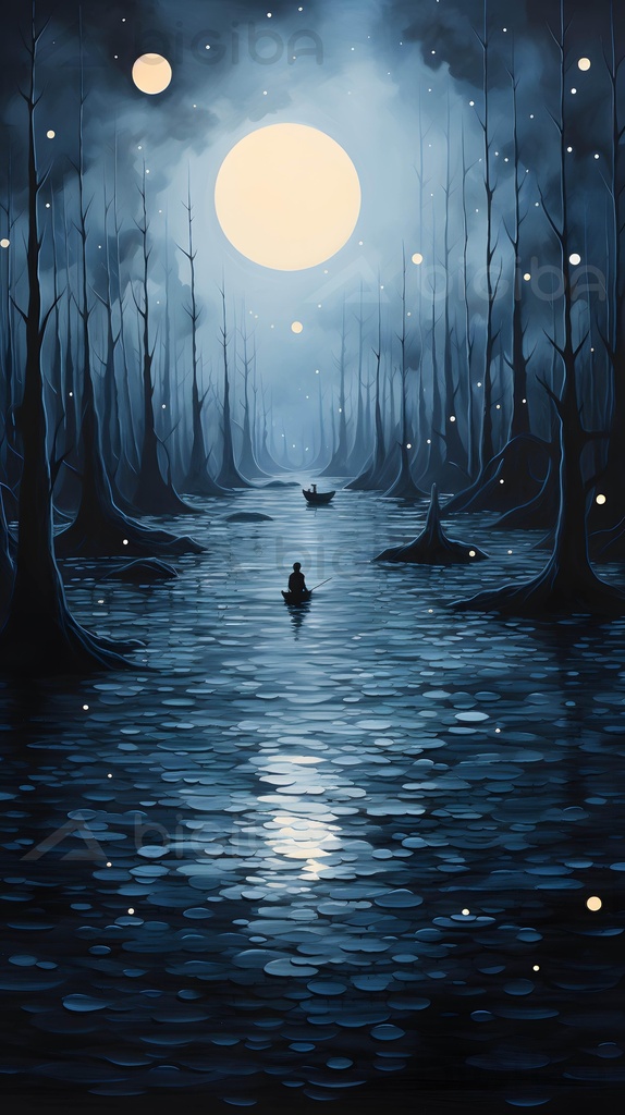 Moonlit Serenity