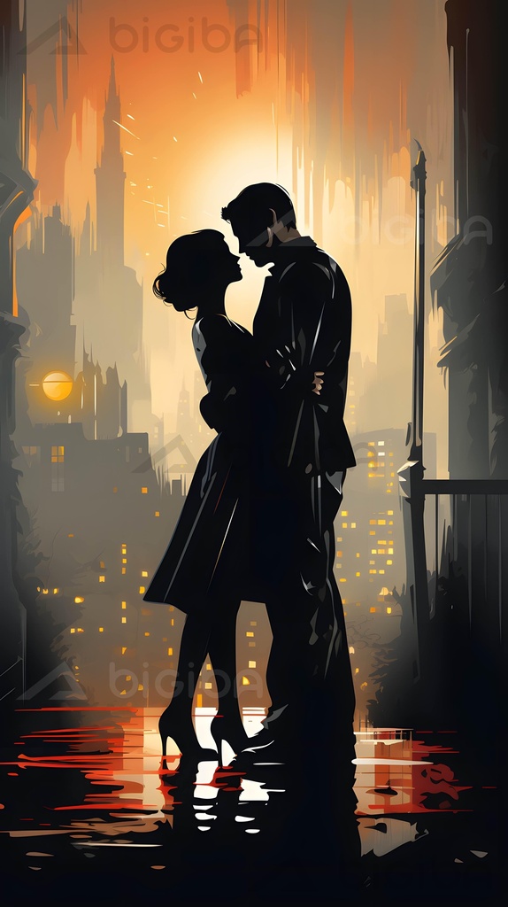 Twilight Embrace