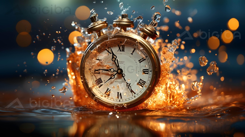 Temporal Splash