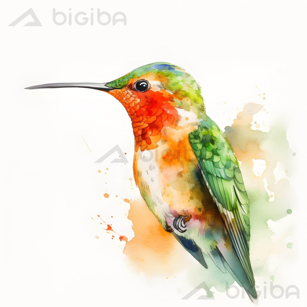Vibrance on the Wing
