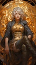 Golden Enchantress