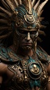 Suveran Aztec Cibernetic